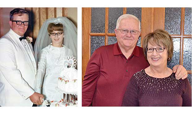 Celebrating 50 Years of Love